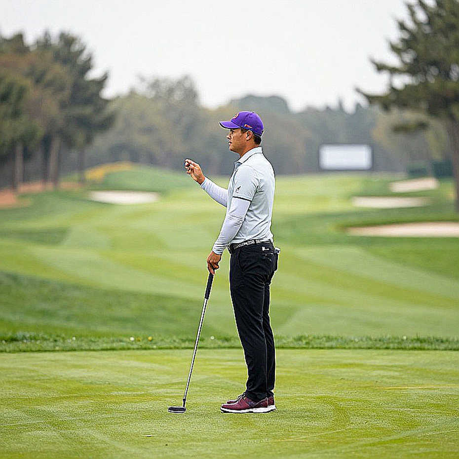 Jackson Koivun and the Selection Puzzle: Is Presidents Cup 2026 a Gamble or a Strategic Move?