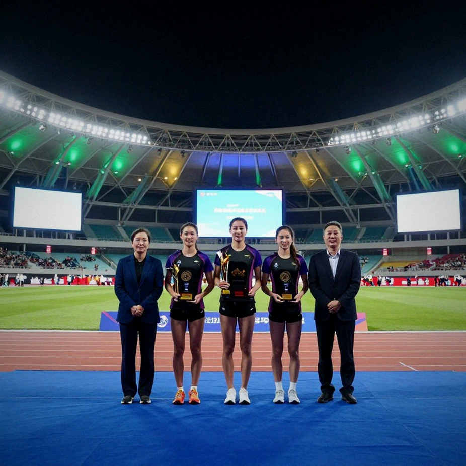 Amy Hunt Bùng Nổ Với 22.16 Giây Ở 200m Tại Diamond League: Khai Quật Viên Ngọc Dữ Liệu Từ Ghế Dự Bị
