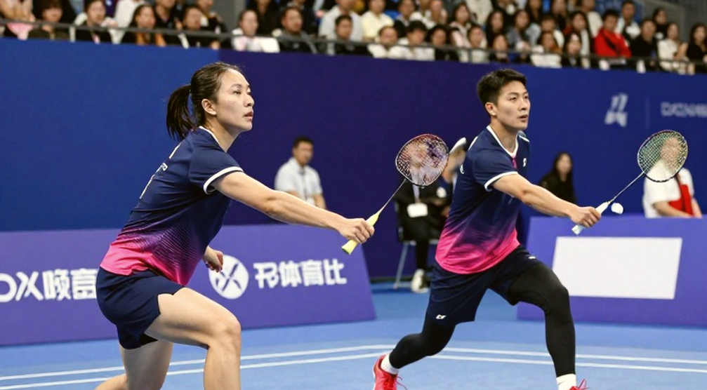 Đội cầu lông nữ Ấn Độ mở màn Asian Games 2026: Trận đấu không ai phát sóng