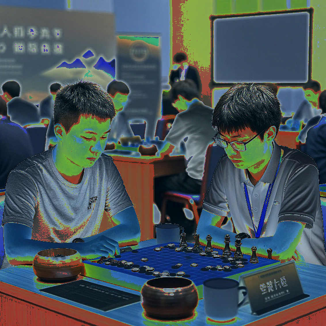 Gukesh tự xin xuống bàn 4 tại Olympiad cờ vua: nước cờ của đội, không phải cú sốc của một người