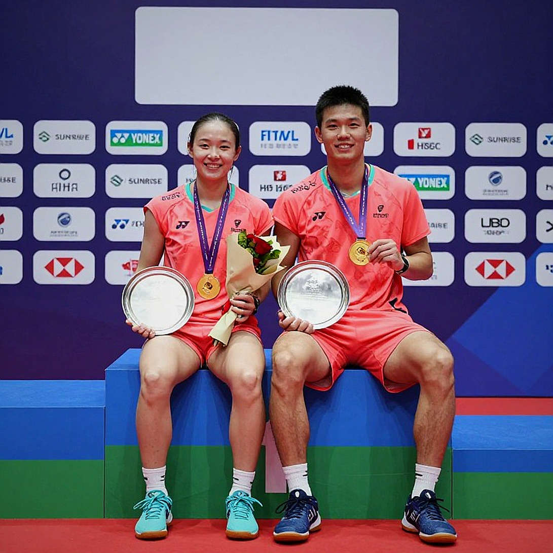 Two Paris Bronzes and the Data Problem of Malaysian Badminton