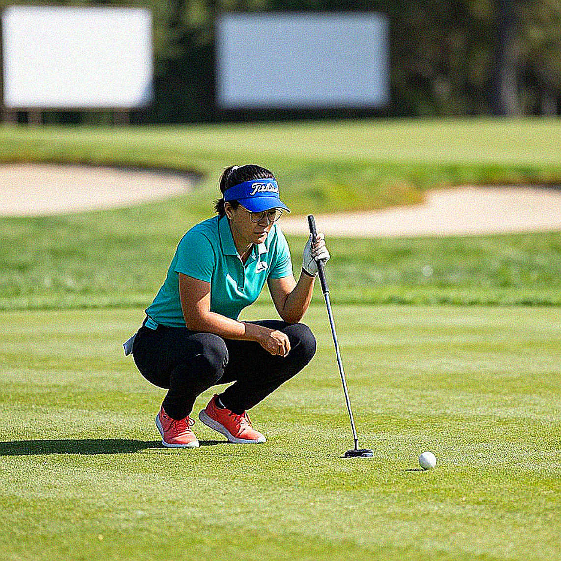 Empty Fairways, Real Battles: When the Golf Ball Rolls Without a Gallery