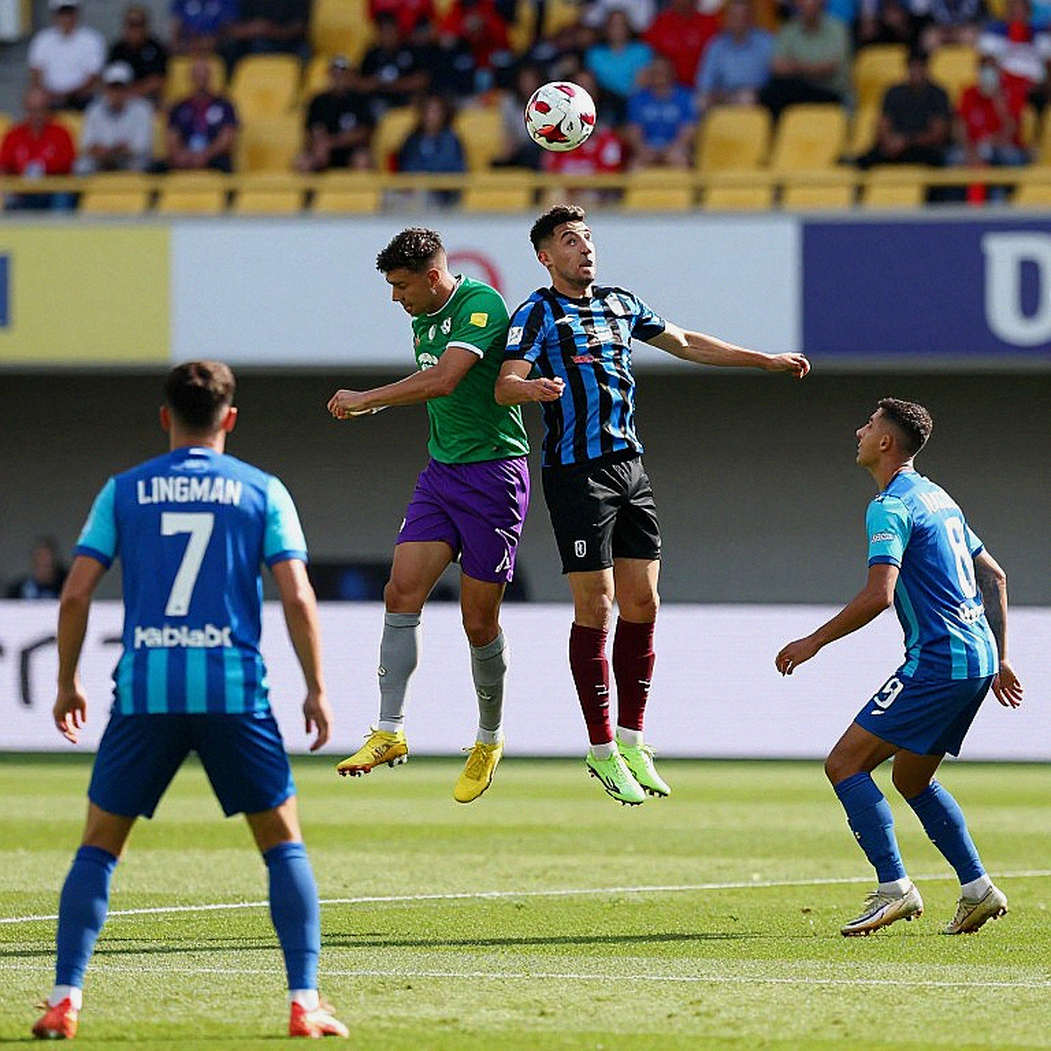 VAR ở V.League và khoảng trống điều lệ: Công nghệ chưa viết nổi một tiền lệ