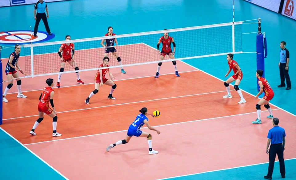 Japan and Iran remain undefeated, Chinese Taipei secures first win in pool play at 2026 AVC Men's Volleyball Asian Championship