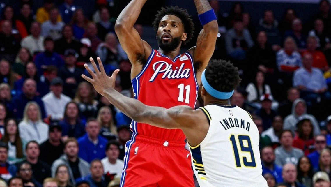 Jordan Murphy, đêm Manila Clasico đầu tiên và vết nứt 27,8%